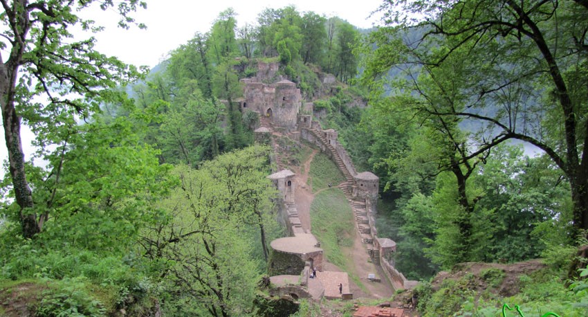 rudkhancastle s travelsdotcom