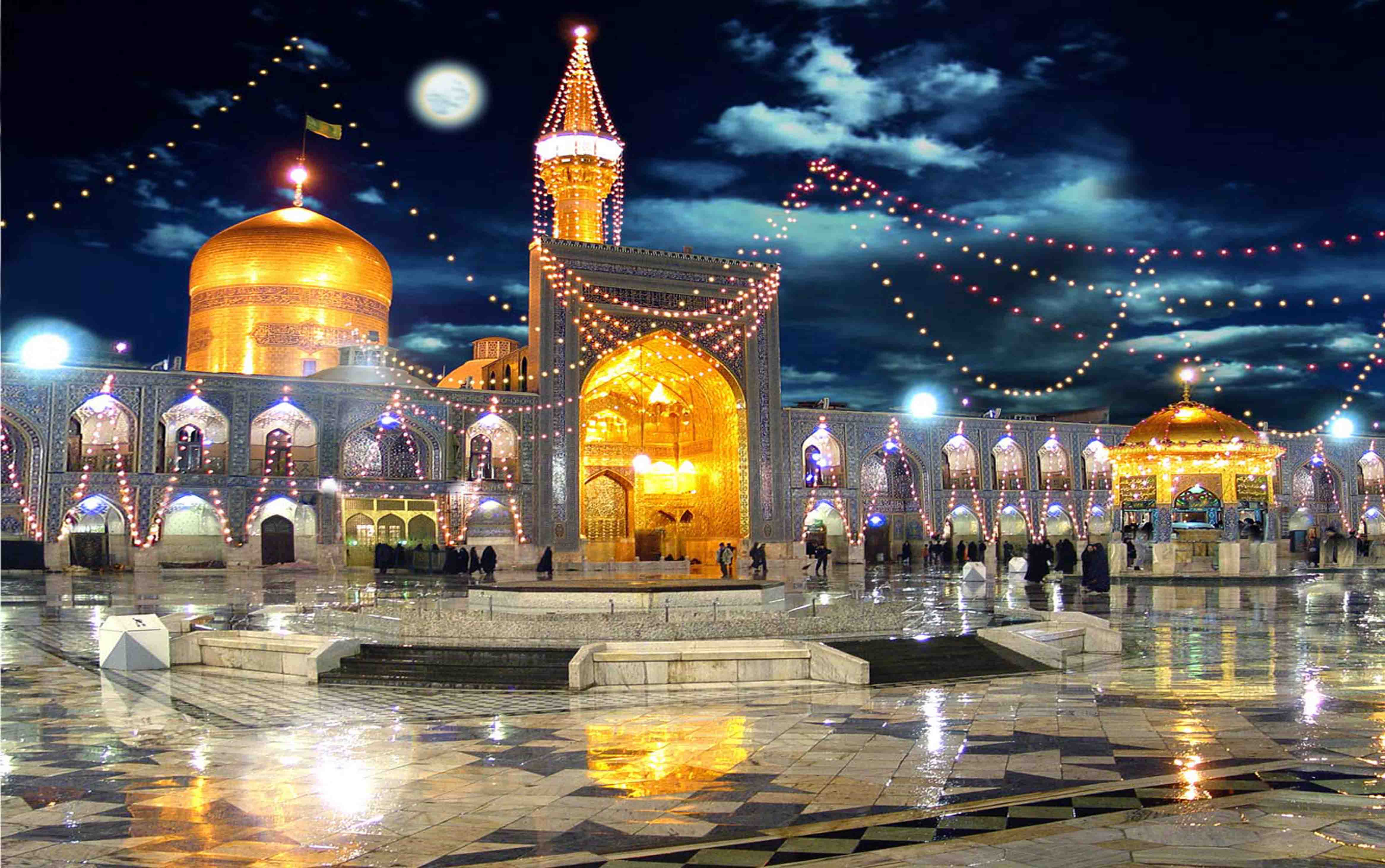 Mashhad s travelsdotcom