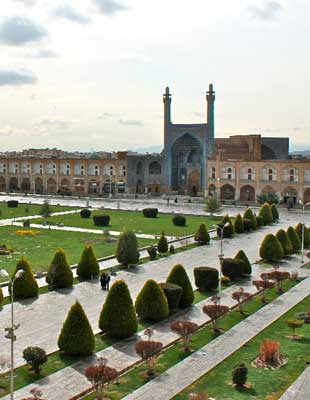 Isfahan