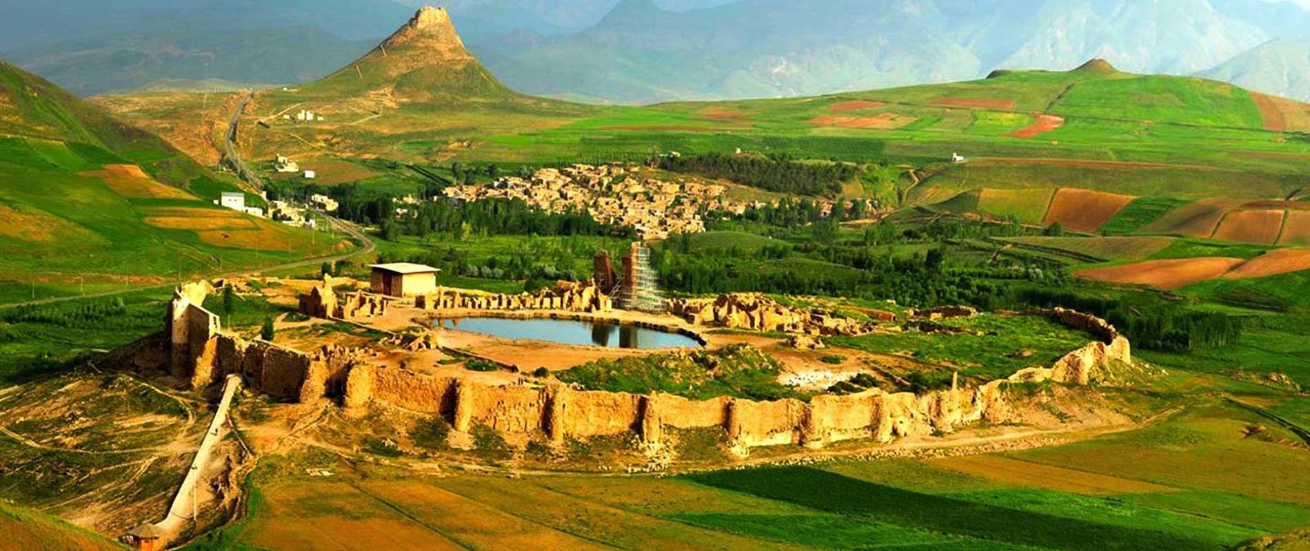 zanjan header