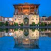 Spacial view of Ali Qapu