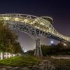 The Nature Bridge (Pole Tabi’at)