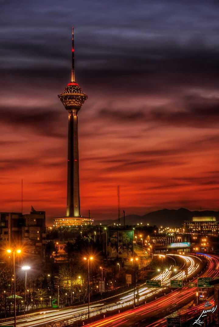 Milad Tower
