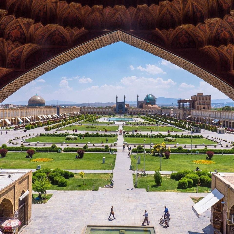 Naqsh-e Jahan Square