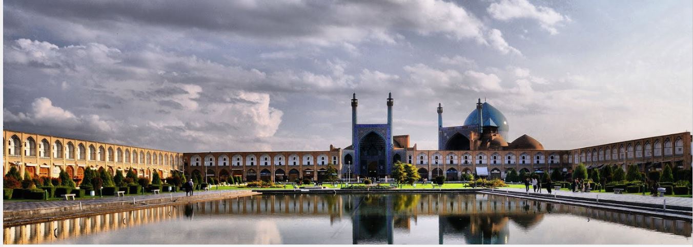 ساحة نقش جهان