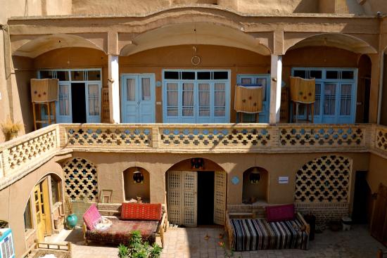 hostels in iran