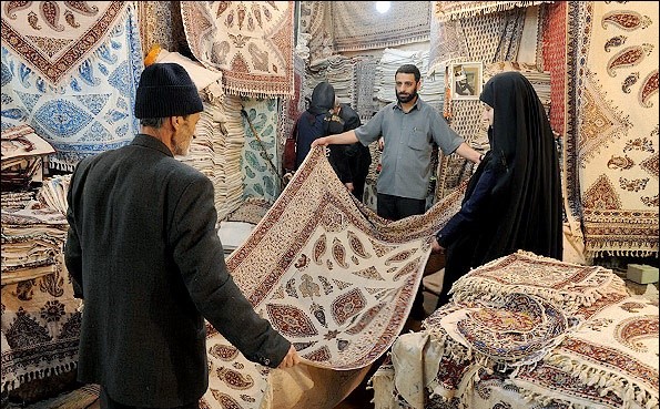 Ghalam kar Fabric