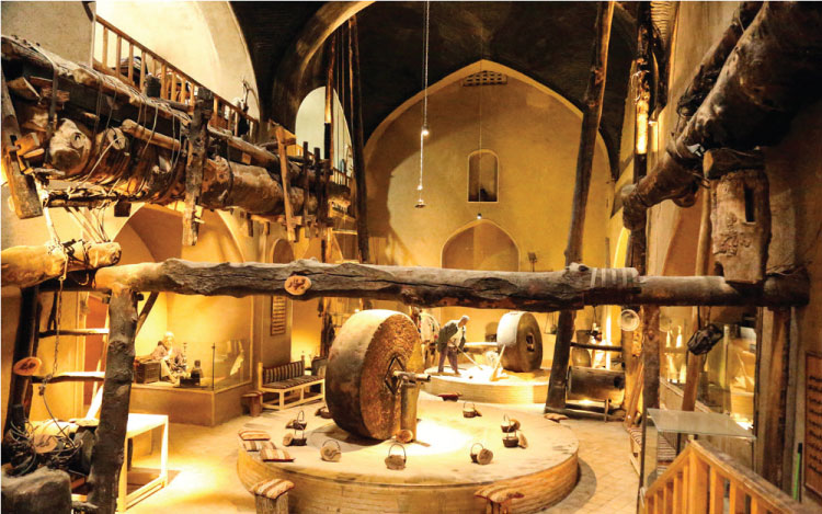 Shahi Assar Khaneh Museum