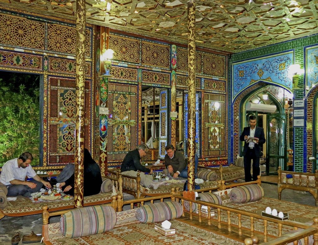 Naghshe Jahan Restaurant
