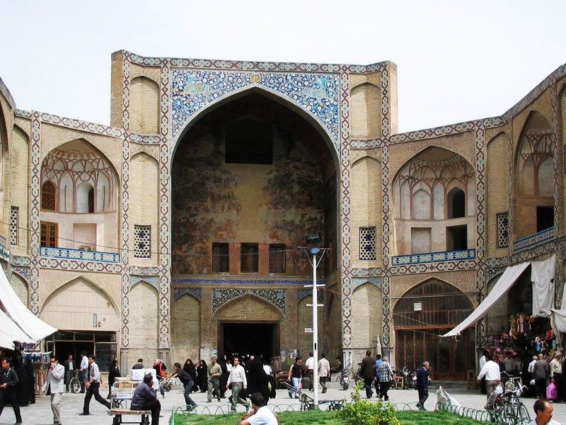 The Grand Bazaar