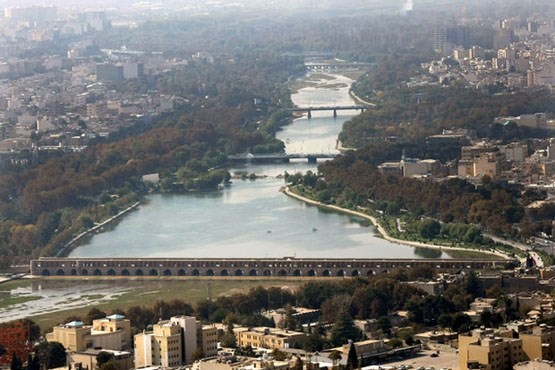 Si O Se Pol Bridge Bridges In Isfahan