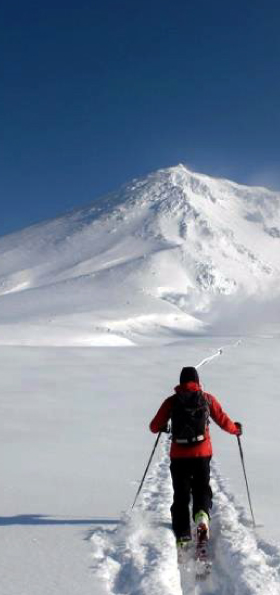 Iran Ski Tour