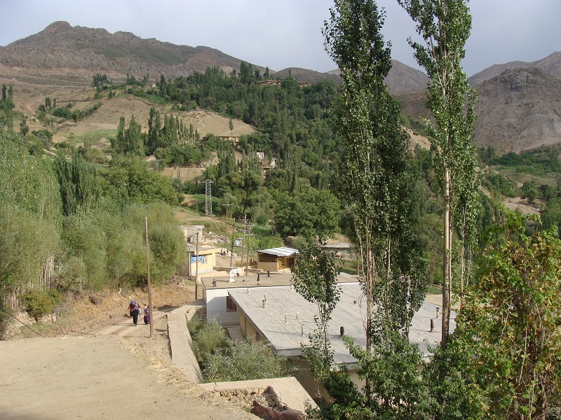 Khouye village