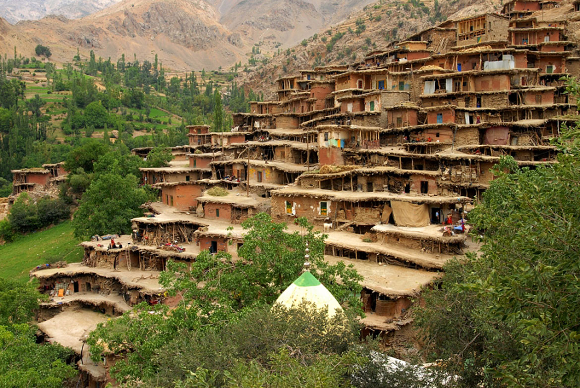 Sar Aqa Seyed village