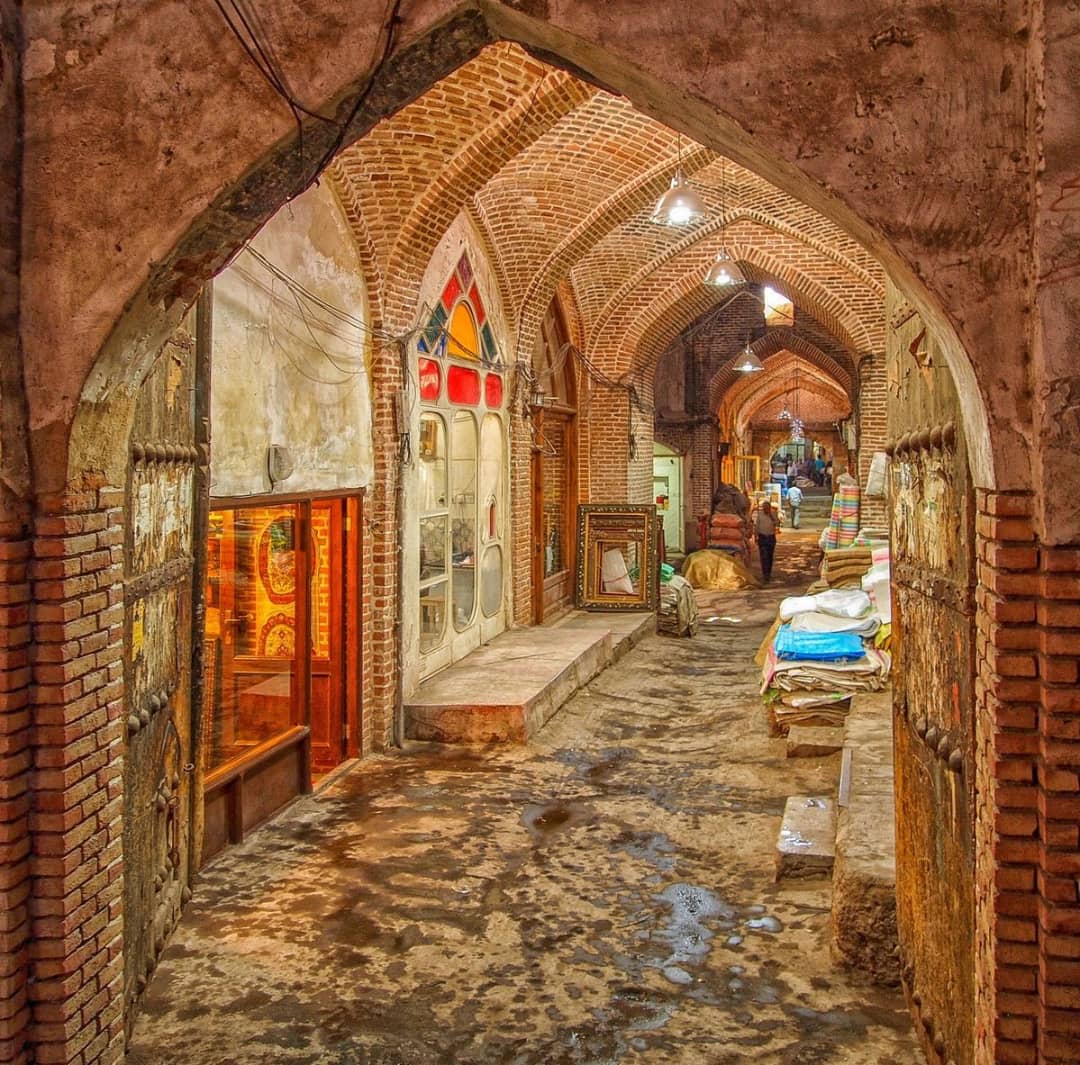 Maragheh-Tabriz