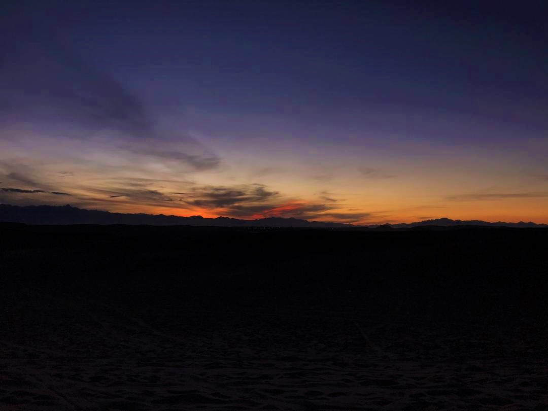 Yazd desert