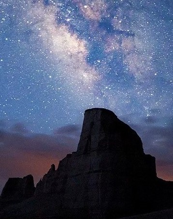 Shahdad Callote desert