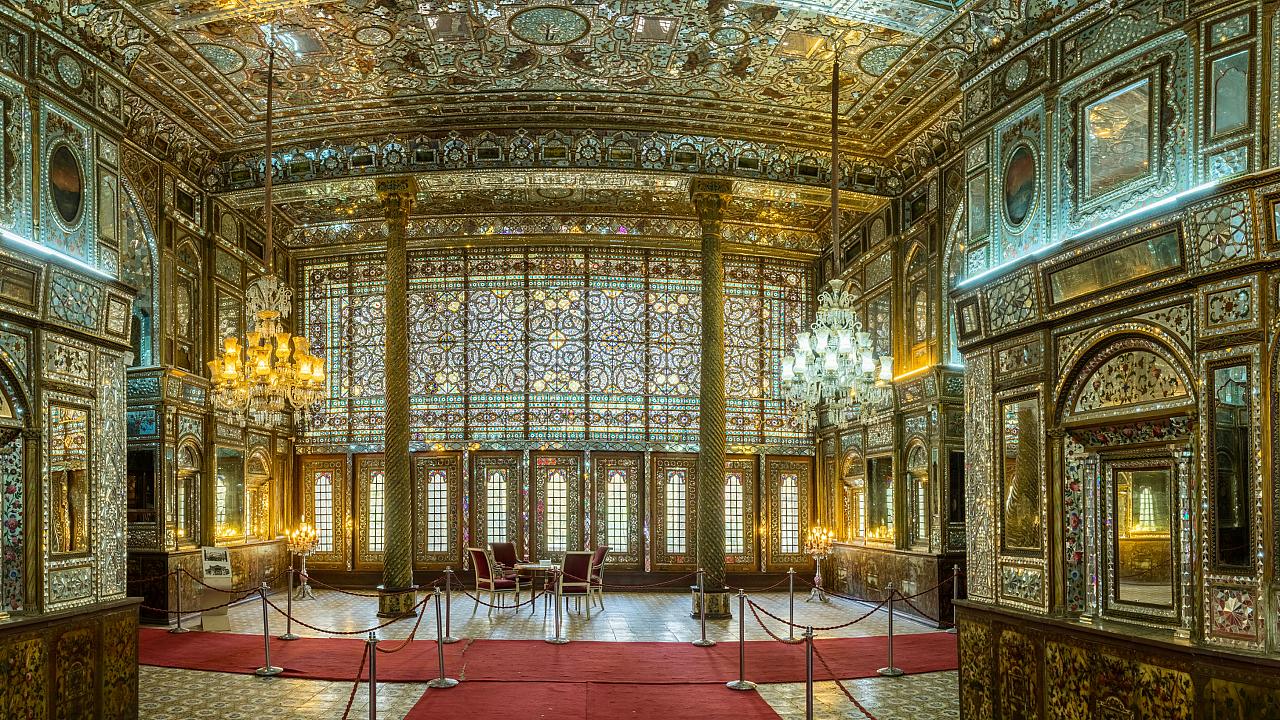Tehran
