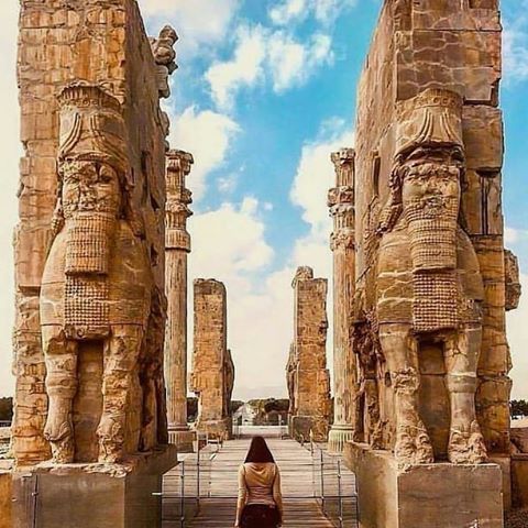 Shiraz-Persepolis  