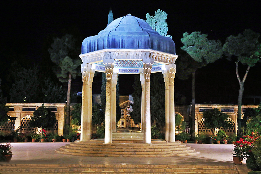 Shiraz-Pasargad