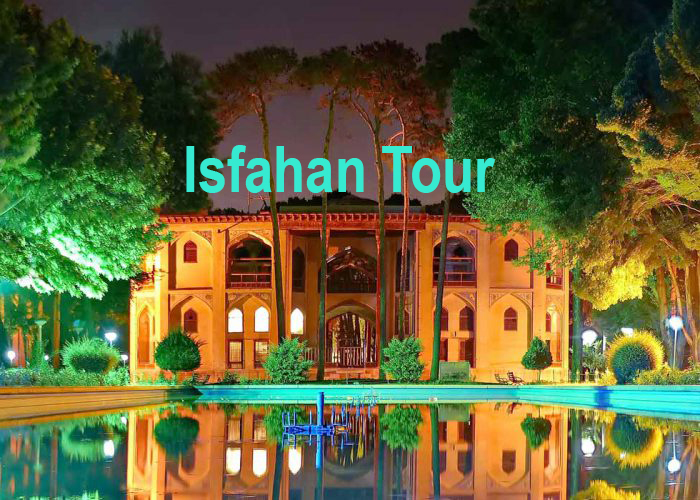 isfahan tour