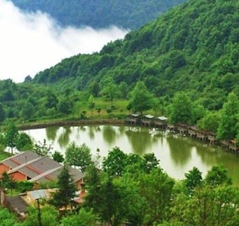 Javaher Deh Village