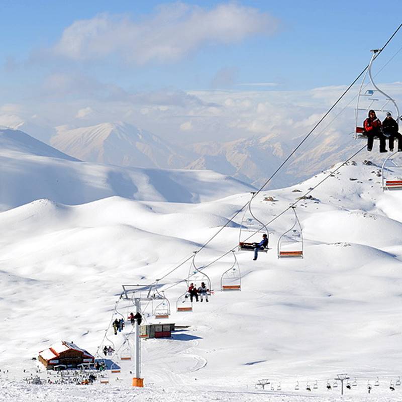 tochal ski